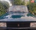 Зеленый ВАЗ 2104, объемом двигателя 1.5 л и пробегом 20 тыс. км за 3550 $, фото 1 на Automoto.ua