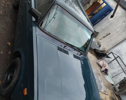 Зелений ВАЗ 2104, об'ємом двигуна 0 л та пробігом 250 тис. км за 900 $, фото 2 на Automoto.ua