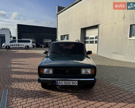 Зеленый ВАЗ 2104, объемом двигателя 1.57 л и пробегом 60 тыс. км за 1499 $, фото 5 на Automoto.ua