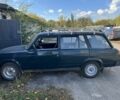 ВАЗ 2104 2007 в Каменское - Днепродзержинск на Automoto.ua Зеленый ВАЗ 2104, объемом двигателя 0 л и пробегом 64 тыс. км за 2100 $, фото 1 на Automoto.ua