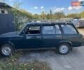 ВАЗ 2104 2007 в Каменское - Днепродзержинск на Automoto.ua Зеленый ВАЗ 2104, объемом двигателя 0 л и пробегом 64 тыс. км за 2100 $, фото 1 на Automoto.ua