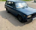 Зеленый ВАЗ 2104, объемом двигателя 1.5 л и пробегом 205 тыс. км за 850 $, фото 2 на Automoto.ua