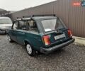 Зеленый ВАЗ 2104, объемом двигателя 1.5 л и пробегом 79 тыс. км за 1900 $, фото 6 на Automoto.ua