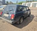 Зелений ВАЗ 2104, об'ємом двигуна 1.5 л та пробігом 315 тис. км за 440 $, фото 4 на Automoto.ua
