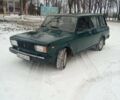 Зеленый ВАЗ 2104, объемом двигателя 1.5 л и пробегом 160 тыс. км за 1800 $, фото 4 на Automoto.ua