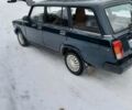 Зелений ВАЗ 2104, об'ємом двигуна 1.45 л та пробігом 112 тис. км за 1300 $, фото 1 на Automoto.ua