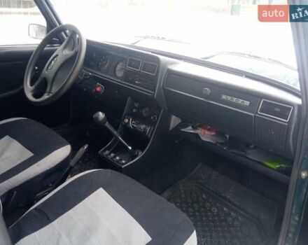 Зеленый ВАЗ 2104, объемом двигателя 1.5 л и пробегом 160 тыс. км за 1800 $, фото 19 на Automoto.ua