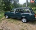 Зеленый ВАЗ 2104, объемом двигателя 0 л и пробегом 20 тыс. км за 2999 $, фото 1 на Automoto.ua