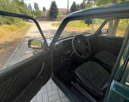 Зеленый ВАЗ 2104, объемом двигателя 1.5 л и пробегом 85 тыс. км за 1100 $, фото 11 на Automoto.ua