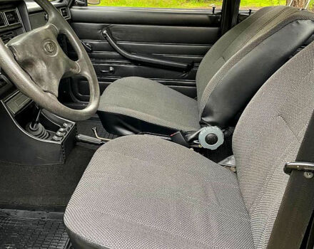 Зеленый ВАЗ 2104, объемом двигателя 1.5 л и пробегом 28 тыс. км за 2400 $, фото 8 на Automoto.ua