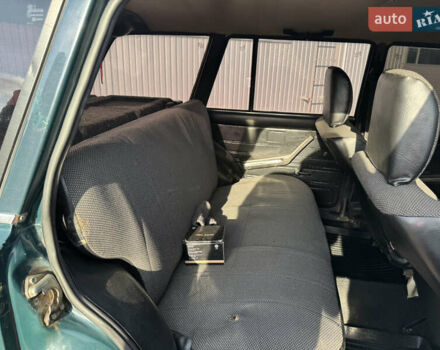 Зеленый ВАЗ 2104, объемом двигателя 1.57 л и пробегом 60 тыс. км за 1499 $, фото 17 на Automoto.ua