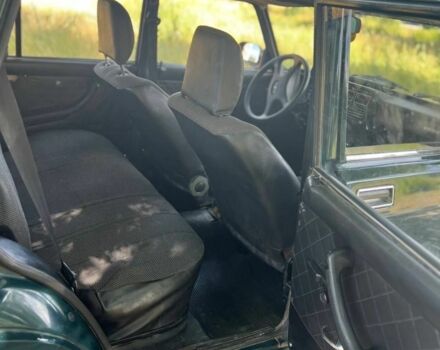 Зеленый ВАЗ 2104, объемом двигателя 1.5 л и пробегом 85 тыс. км за 1100 $, фото 13 на Automoto.ua