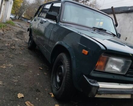 Зелений ВАЗ 2104, об'ємом двигуна 0 л та пробігом 250 тис. км за 900 $, фото 1 на Automoto.ua