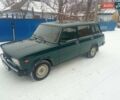 Зеленый ВАЗ 2104, объемом двигателя 1.45 л и пробегом 160 тыс. км за 1750 $, фото 1 на Automoto.ua