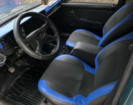 ВАЗ 2104 2007 в Харькове на Automoto.ua Зеленый ВАЗ 2104, объемом двигателя 1.5 л и пробегом 200 тыс. км за 1450 $, фото 12 на Automoto.ua
