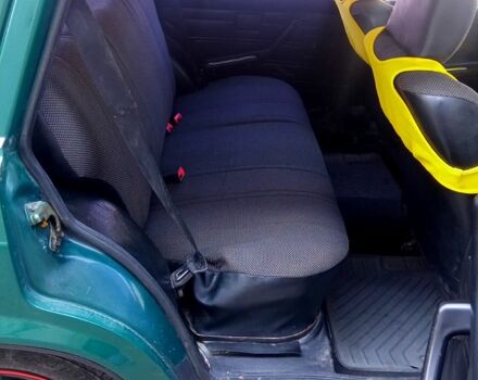 Зеленый ВАЗ 2104, объемом двигателя 1.5 л и пробегом 200 тыс. км за 1100 $, фото 2 на Automoto.ua