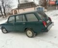Зеленый ВАЗ 2104, объемом двигателя 1.5 л и пробегом 160 тыс. км за 1800 $, фото 18 на Automoto.ua