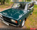 Зеленый ВАЗ 2104, объемом двигателя 1.5 л и пробегом 28 тыс. км за 2400 $, фото 2 на Automoto.ua