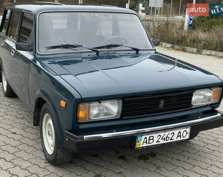 Зелений ВАЗ 2104, об'ємом двигуна 1.45 л та пробігом 160 тис. км за 1880 $, фото 22 на Automoto.ua