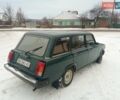 Зеленый ВАЗ 2104, объемом двигателя 1.5 л и пробегом 160 тыс. км за 1800 $, фото 16 на Automoto.ua