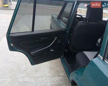 Зеленый ВАЗ 2104, объемом двигателя 1.45 л и пробегом 160 тыс. км за 2100 $, фото 9 на Automoto.ua