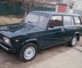 Зелений ВАЗ 2104, об'ємом двигуна 1.5 л та пробігом 99 тис. км за 2000 $, фото 1 на Automoto.ua