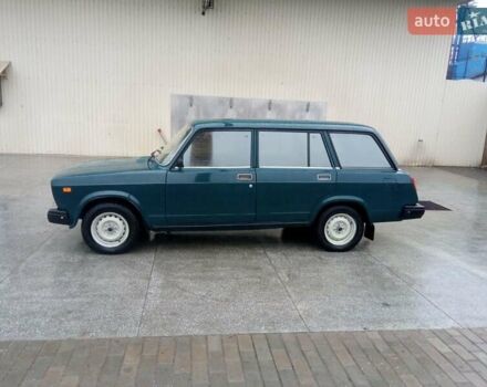 Зеленый ВАЗ 2104, объемом двигателя 1.45 л и пробегом 160 тыс. км за 2100 $, фото 2 на Automoto.ua