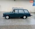 Зеленый ВАЗ 2104, объемом двигателя 1.45 л и пробегом 160 тыс. км за 2100 $, фото 2 на Automoto.ua