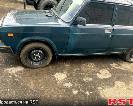 Зеленый ВАЗ 2104, объемом двигателя 1.5 л и пробегом 98 тыс. км за 1500 $, фото 3 на Automoto.ua