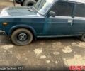 Зеленый ВАЗ 2104, объемом двигателя 1.5 л и пробегом 98 тыс. км за 1500 $, фото 3 на Automoto.ua