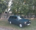 Зеленый ВАЗ 2104, объемом двигателя 2 л и пробегом 25 тыс. км за 1161 $, фото 2 на Automoto.ua