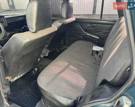 Зеленый ВАЗ 2104, объемом двигателя 1.57 л и пробегом 60 тыс. км за 1499 $, фото 13 на Automoto.ua