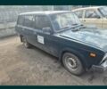 Зеленый ВАЗ 2104, объемом двигателя 1.5 л и пробегом 115 тыс. км за 485 $, фото 2 на Automoto.ua