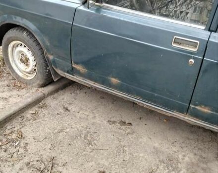 Зелений ВАЗ 2104, об'ємом двигуна 1.45 л та пробігом 100 тис. км за 900 $, фото 9 на Automoto.ua
