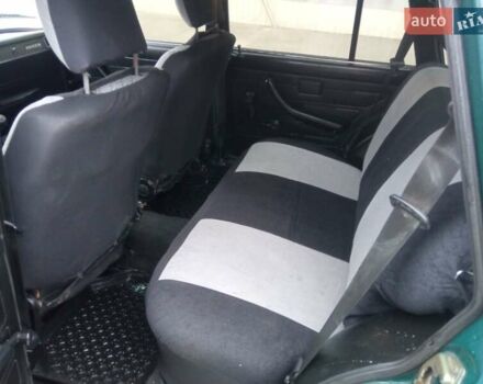 Зеленый ВАЗ 2104, объемом двигателя 1.45 л и пробегом 160 тыс. км за 2100 $, фото 10 на Automoto.ua