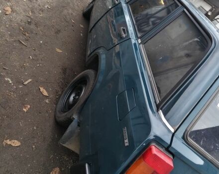 Зелений ВАЗ 2104, об'ємом двигуна 0 л та пробігом 250 тис. км за 900 $, фото 4 на Automoto.ua