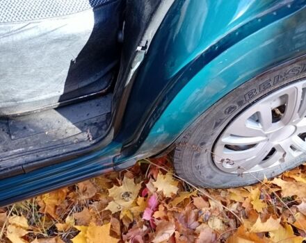 ВАЗ 2104 2007 у Сумах на Automoto.ua Зелений ВАЗ 2104, об'ємом двигуна 1.5 л та пробігом 119 тис. км за 1250 $, фото 12 на Automoto.ua