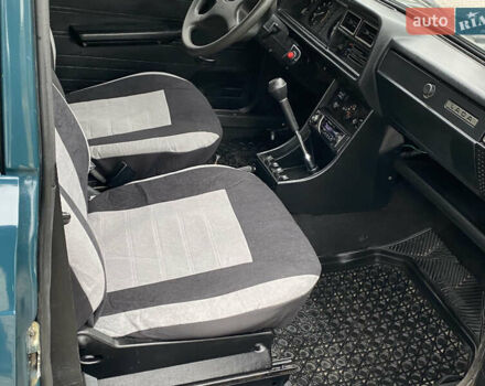 Зелений ВАЗ 2104, об'ємом двигуна 1.45 л та пробігом 160 тис. км за 1880 $, фото 16 на Automoto.ua