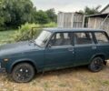 Зеленый ВАЗ 2104, объемом двигателя 1.5 л и пробегом 29 тыс. км за 1000 $, фото 2 на Automoto.ua