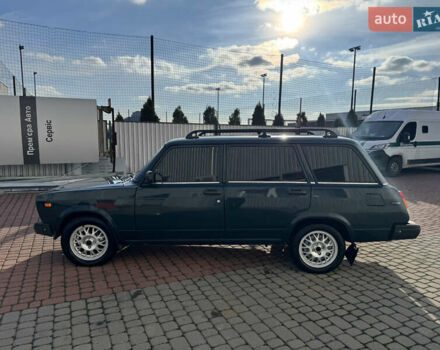 Зеленый ВАЗ 2104, объемом двигателя 1.57 л и пробегом 60 тыс. км за 1499 $, фото 1 на Automoto.ua