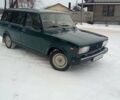 Зеленый ВАЗ 2104, объемом двигателя 1.5 л и пробегом 160 тыс. км за 1800 $, фото 10 на Automoto.ua