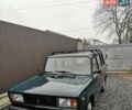 Зеленый ВАЗ 2104, объемом двигателя 1.5 л и пробегом 79 тыс. км за 1900 $, фото 7 на Automoto.ua