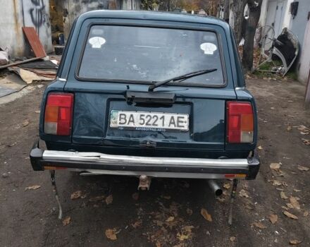 Зелений ВАЗ 2104, об'ємом двигуна 0 л та пробігом 250 тис. км за 900 $, фото 5 на Automoto.ua