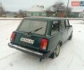 Зеленый ВАЗ 2104, объемом двигателя 1.5 л и пробегом 160 тыс. км за 1800 $, фото 1 на Automoto.ua