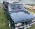 Зеленый ВАЗ 2104, объемом двигателя 1.5 л и пробегом 140 тыс. км за 1500 $, фото 1 на Automoto.ua