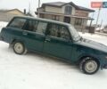 Зеленый ВАЗ 2104, объемом двигателя 1.5 л и пробегом 160 тыс. км за 1800 $, фото 9 на Automoto.ua