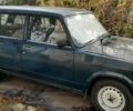 Зеленый ВАЗ 2104, объемом двигателя 0 л и пробегом 92 тыс. км за 691 $, фото 1 на Automoto.ua
