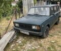 Зеленый ВАЗ 2104, объемом двигателя 1.5 л и пробегом 29 тыс. км за 1000 $, фото 1 на Automoto.ua