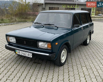 Зелений ВАЗ 2104, об'ємом двигуна 1.45 л та пробігом 160 тис. км за 1880 $, фото 21 на Automoto.ua