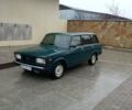 Зеленый ВАЗ 2104, объемом двигателя 1.45 л и пробегом 160 тыс. км за 2100 $, фото 3 на Automoto.ua